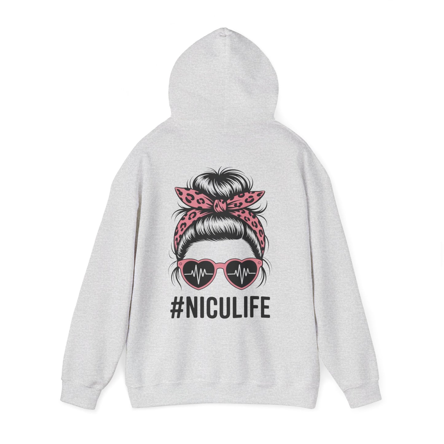 NICU Life Hoodie