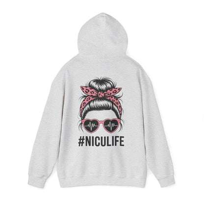 NICU Life Hoodie