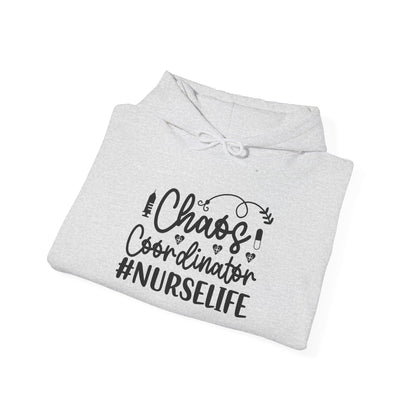 Chaos Coordinator NurseLife Hoodie
