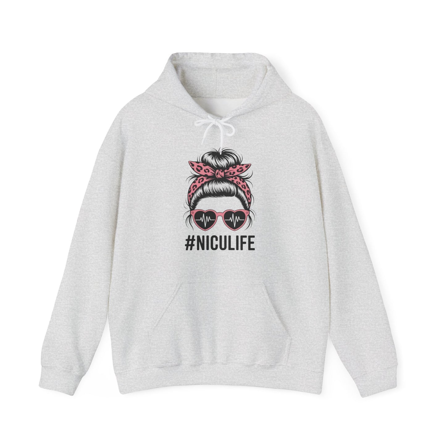 NICU Life Hoodie