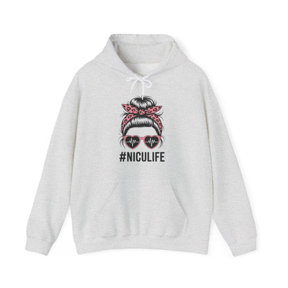 NICU Life Hoodie