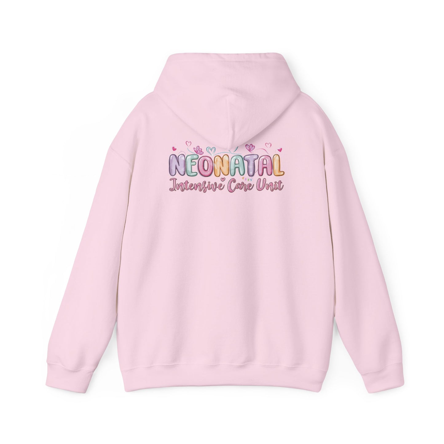 NEONATAL Intensive Care Unit Hoodie