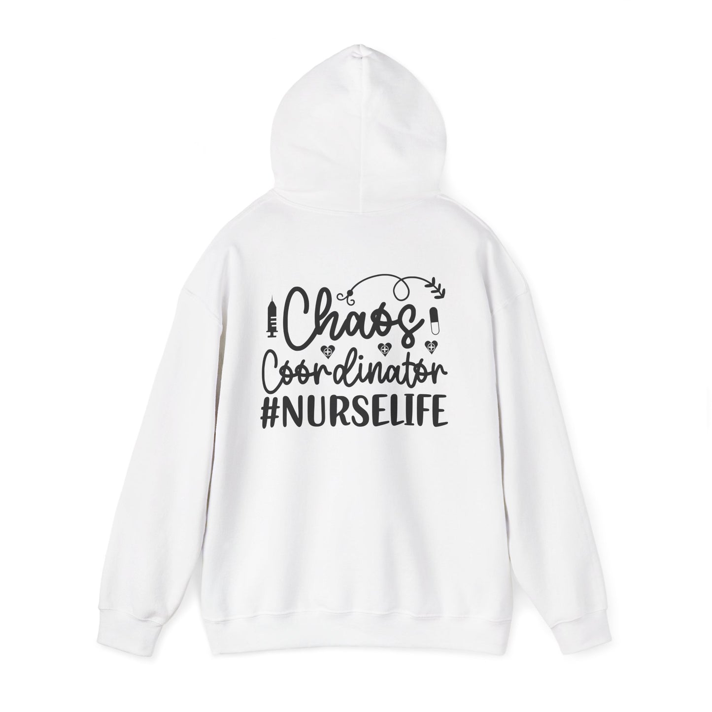 Chaos Coordinator NurseLife Hoodie