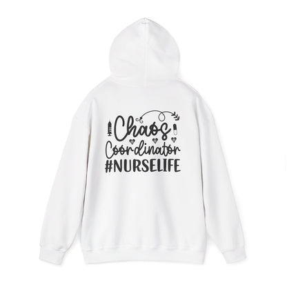 Chaos Coordinator NurseLife Hoodie