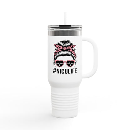 NICU Life Insulated Travel Mug 40oz