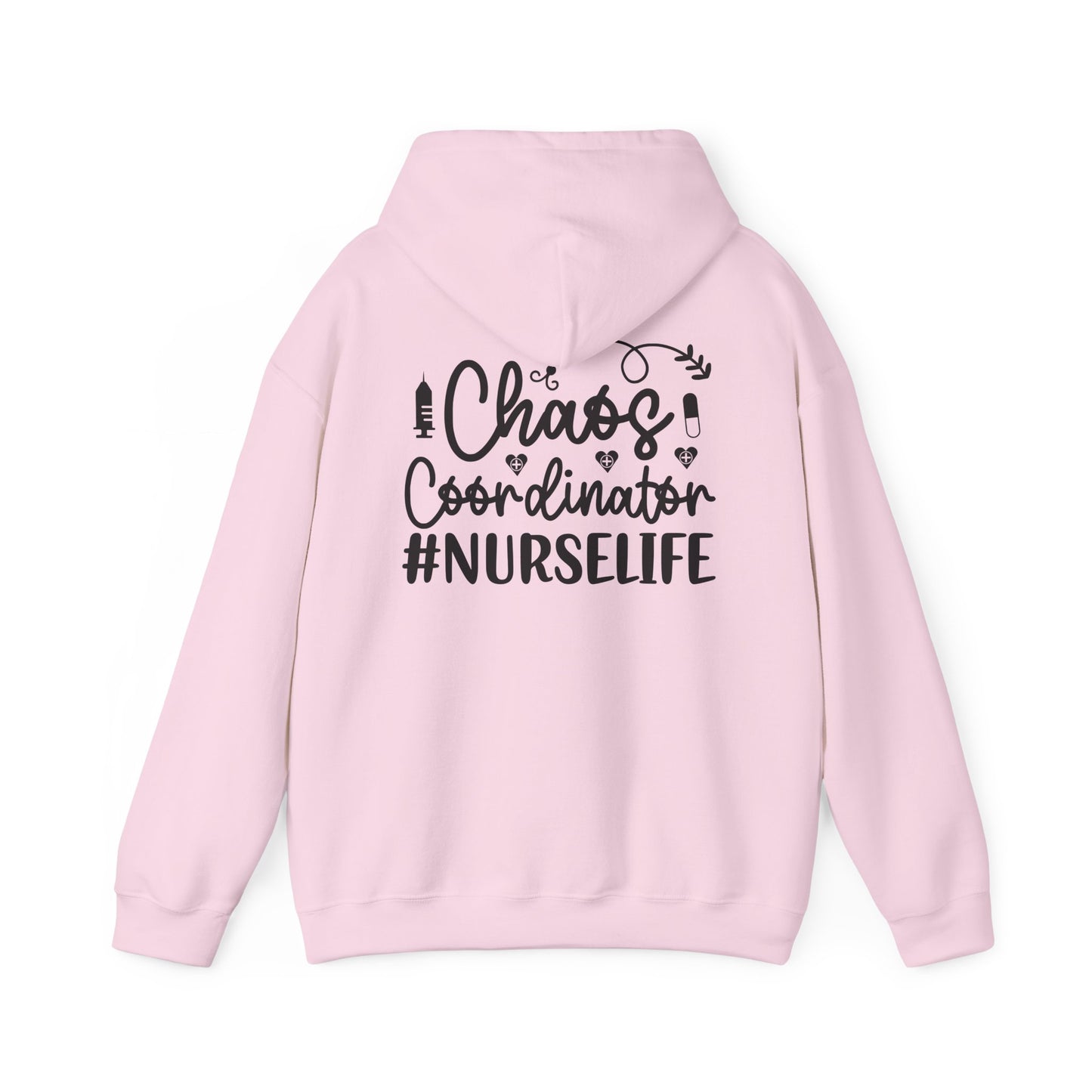 Chaos Coordinator NurseLife Hoodie
