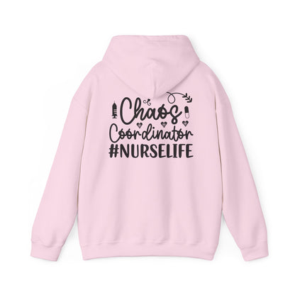 Chaos Coordinator NurseLife Hoodie