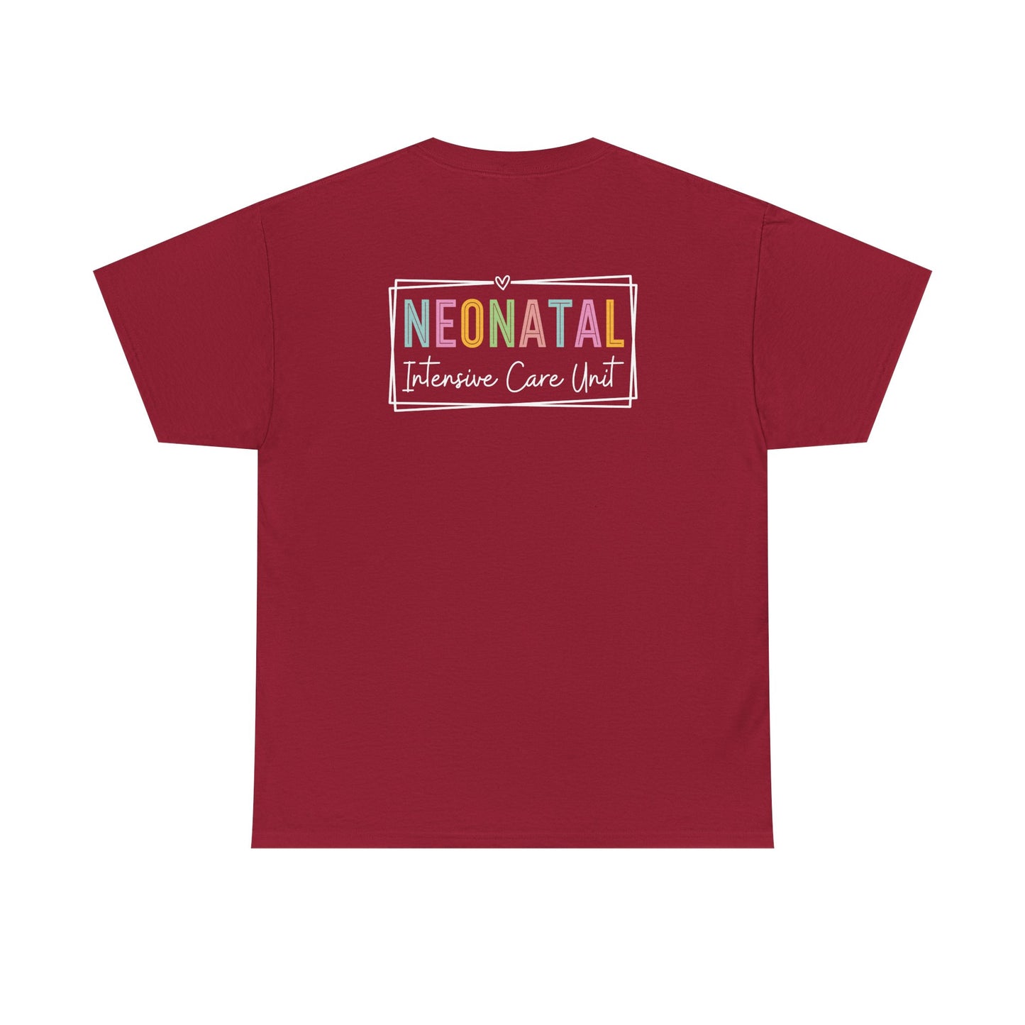 NICU Nurse Neonatal Intensive T-Shirt