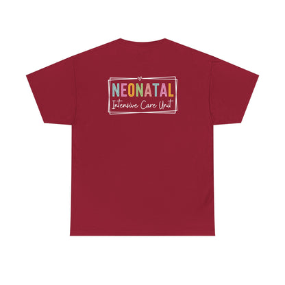 NICU Nurse Neonatal Intensive T-Shirt