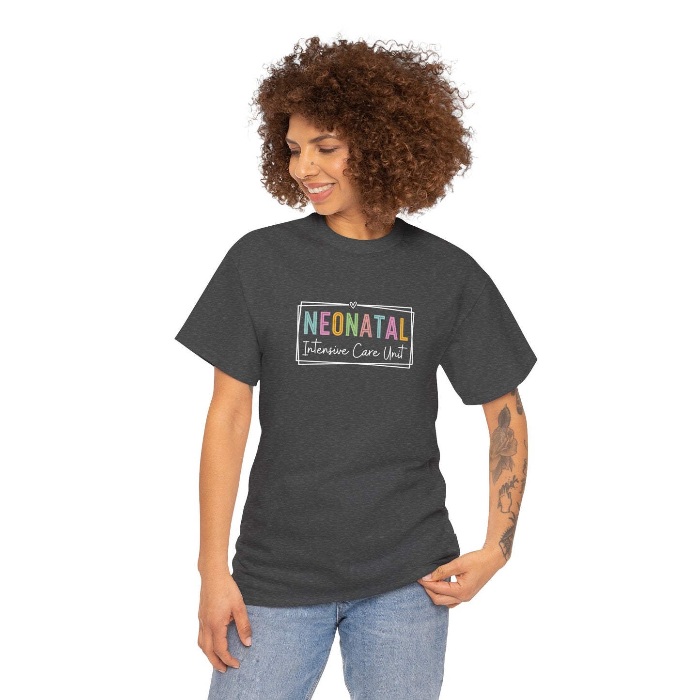 NICU Nurse Neonatal Intensive T-Shirt