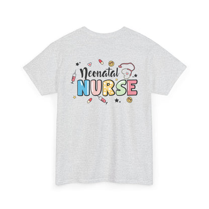 Neonatal Nurse Doodle NICU T-Shirt