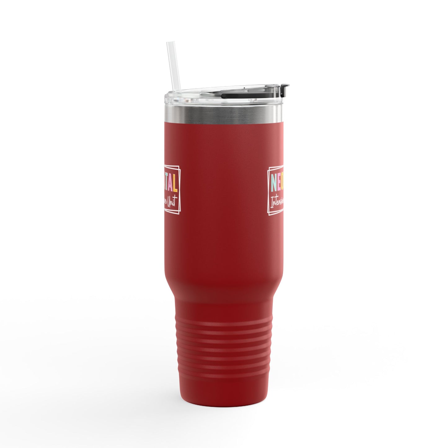 NICU Nurse Neonatal Intensive Insulated Travel Mug 40oz