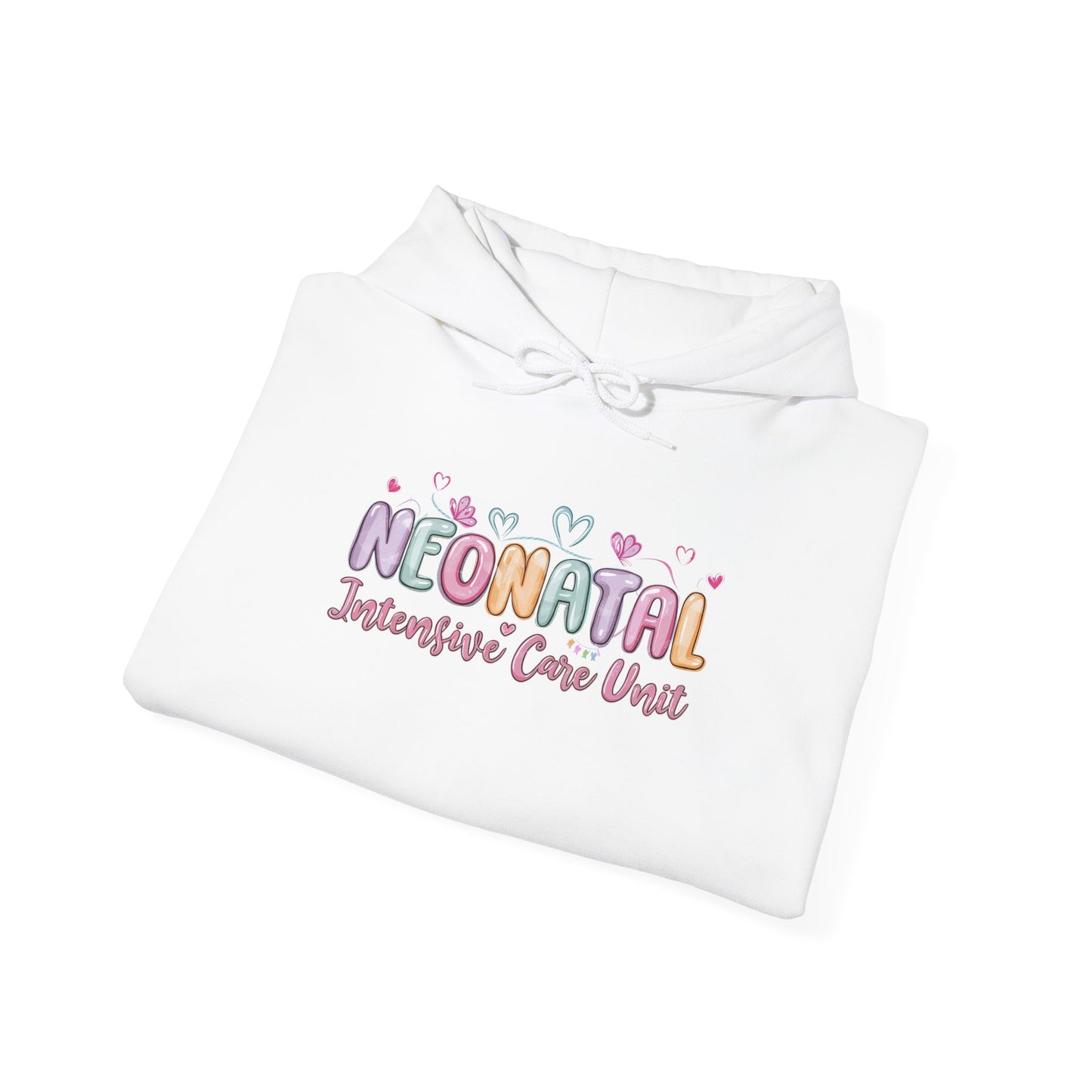 NEONATAL Intensive Care Unit Hoodie