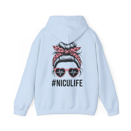 NICU Life Hoodie