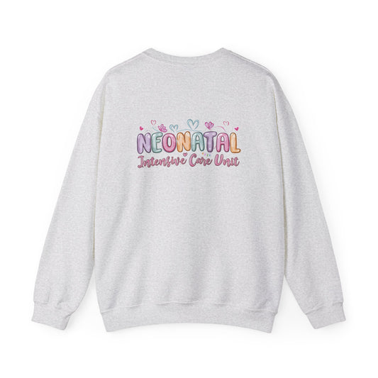 NEONATAL Intensive Care Unit Crewneck Sweatshirt