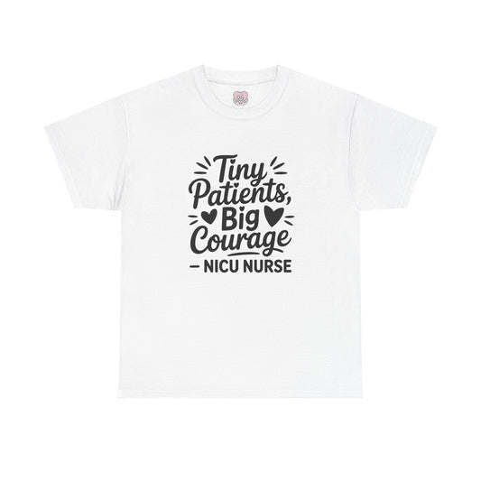 Tiny Patients Big Courage T-Shirt