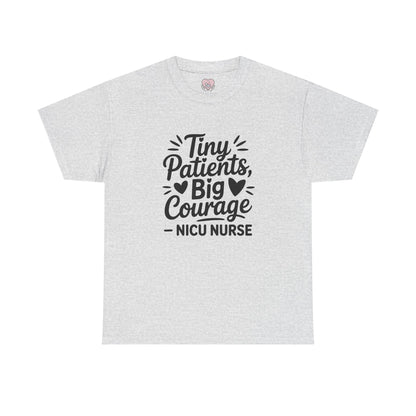 Tiny Patients Big Courage T-Shirt