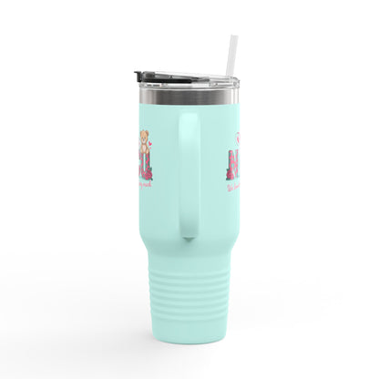 NICU Baby Bear Insulated Travel Mug 40oz