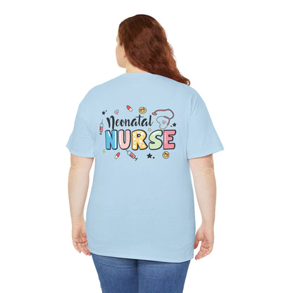 Neonatal Nurse Doodle NICU T-Shirt