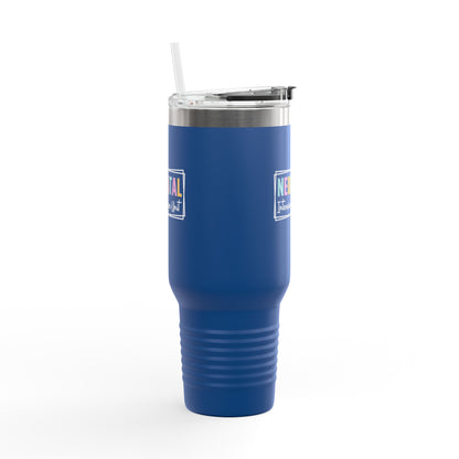 NICU Nurse Neonatal Intensive Insulated Travel Mug 40oz