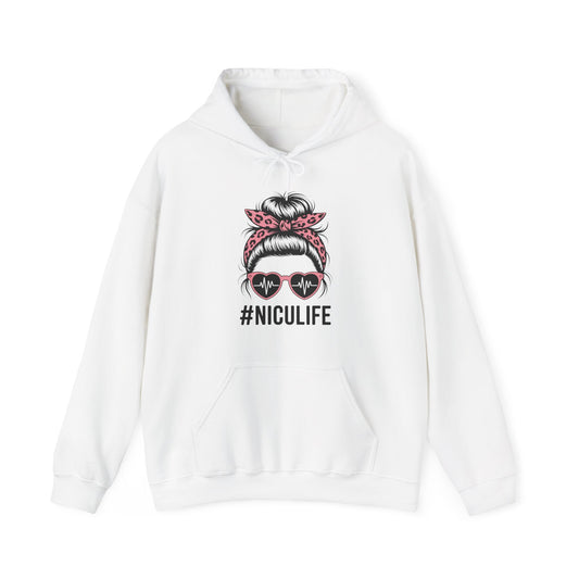 NICU Life Hoodie