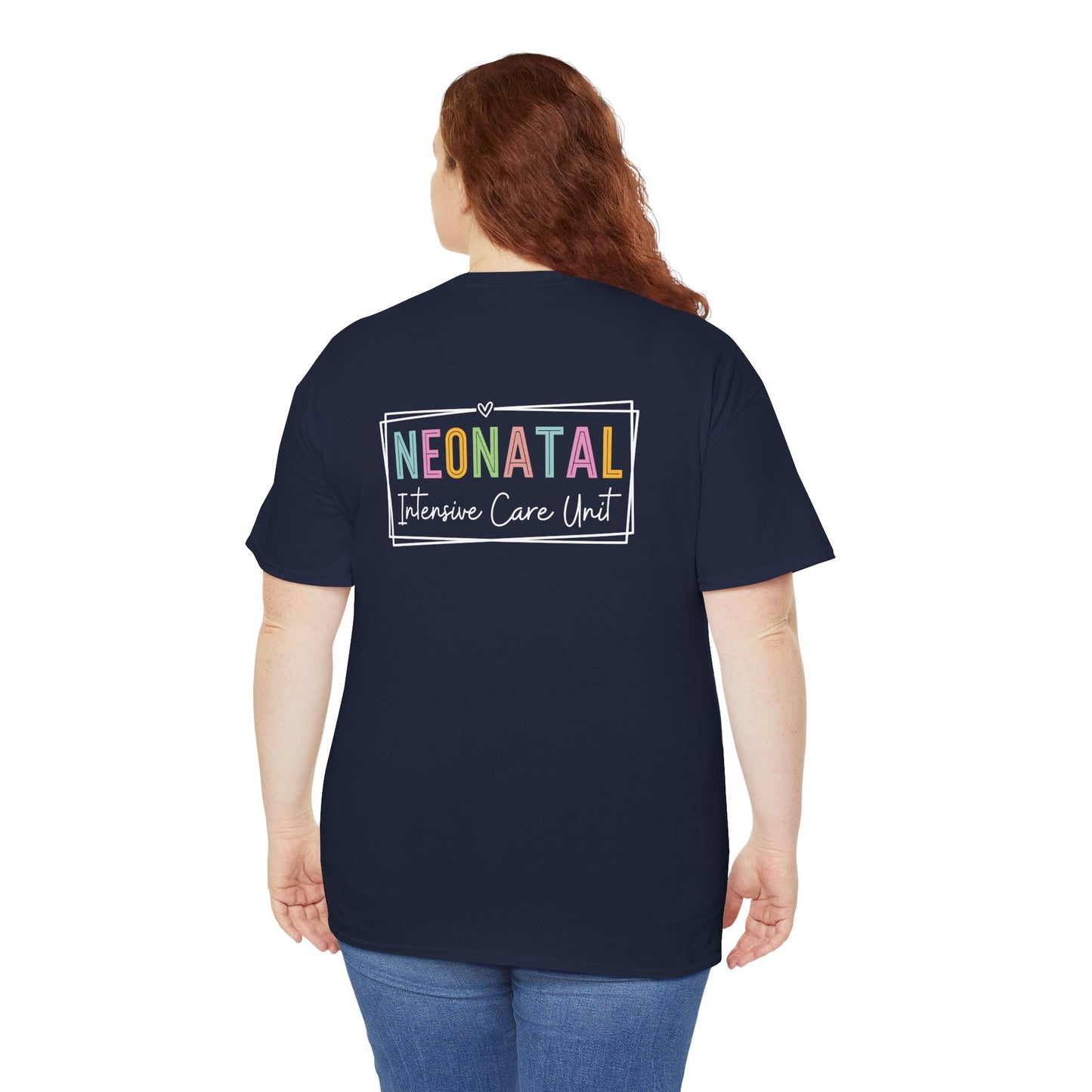 NICU Nurse Neonatal Intensive T-Shirt