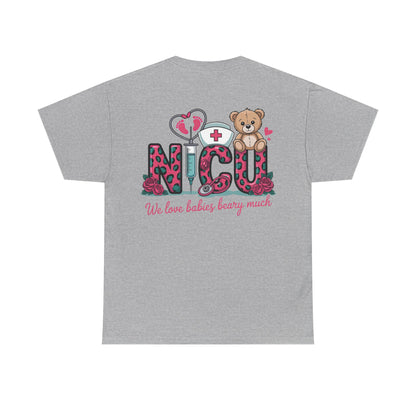 NICU Baby Bear T-Shirt