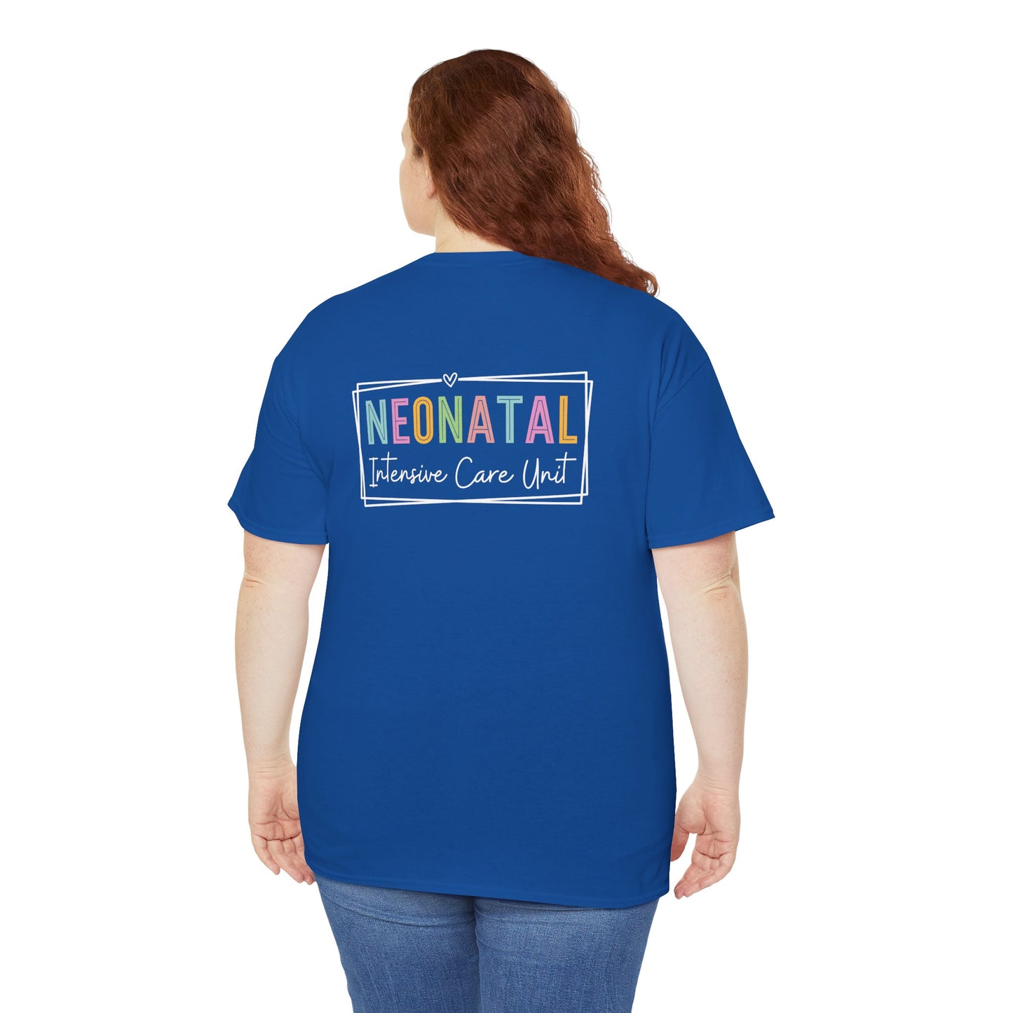 NICU Nurse Neonatal Intensive T-Shirt