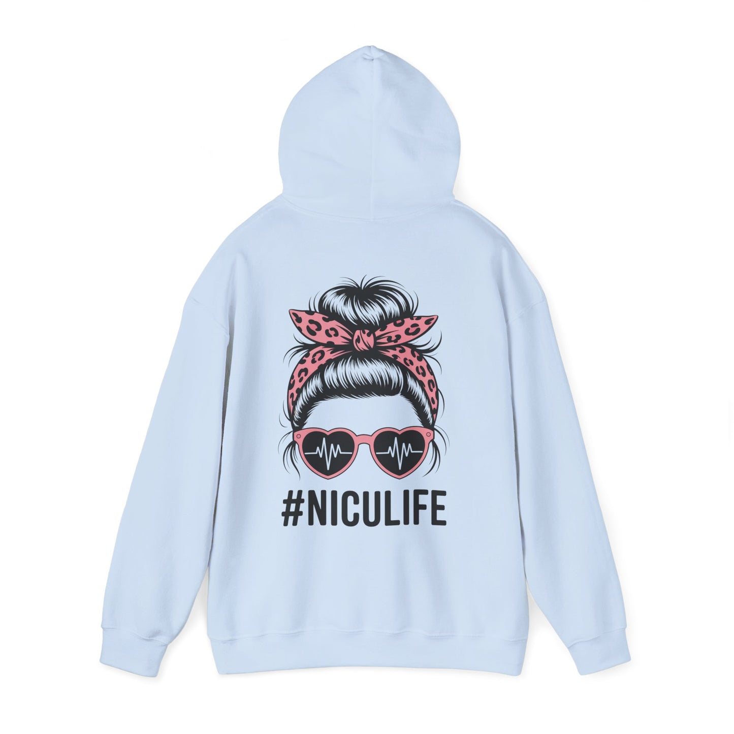 NICU Life Hoodie