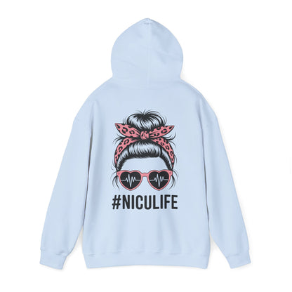 NICU Life Hoodie