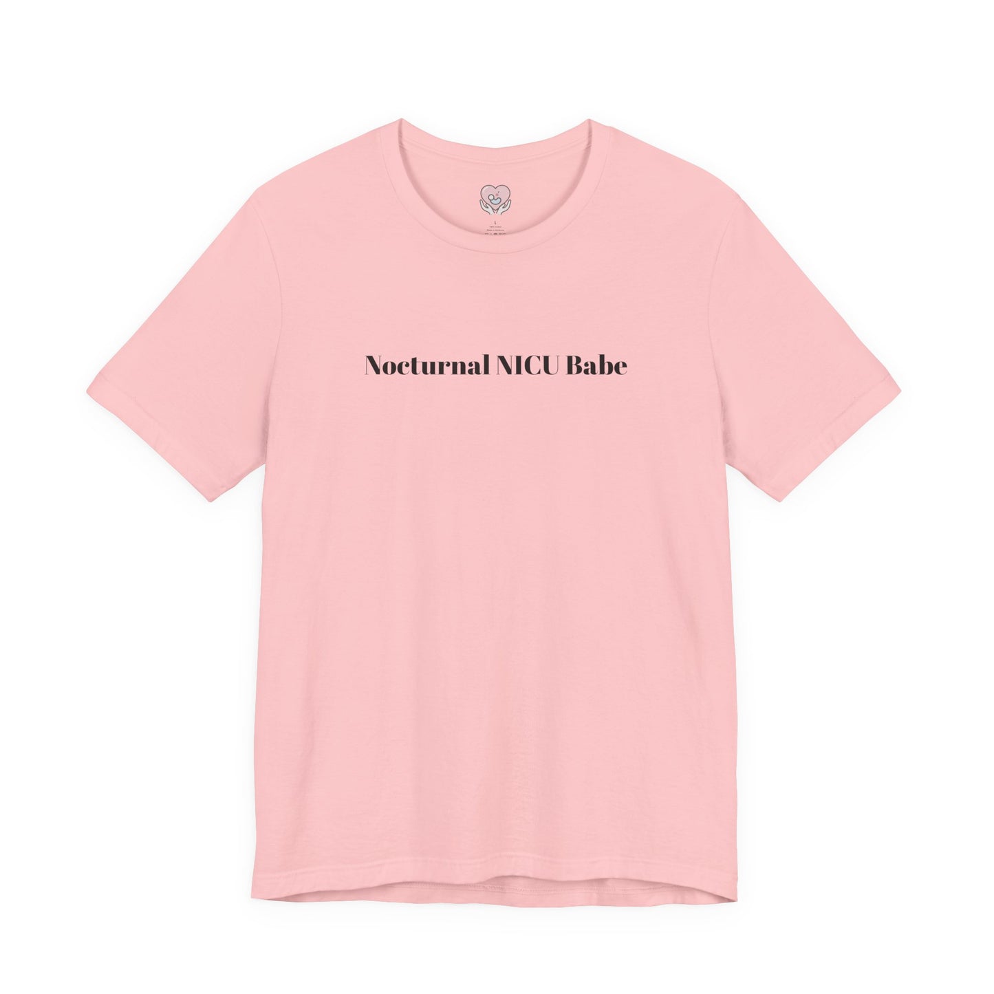 Nocturnal NICU Babe T-Shirt