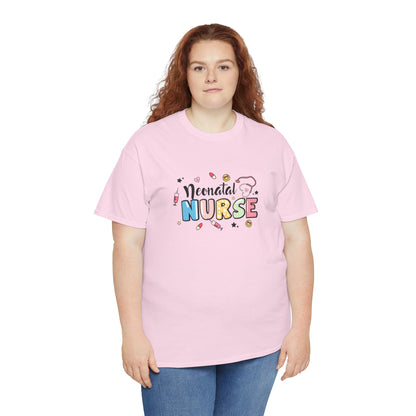Neonatal Nurse Doodle NICU T-Shirt