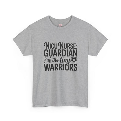 Guardian of the Tiny Warriors NICU Nurse T-Shirt