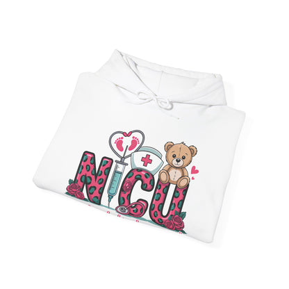 NICU Baby Bear Hoodie