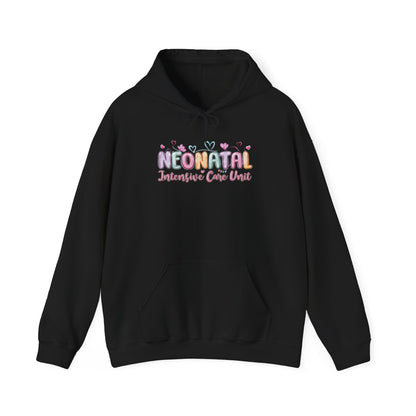 NEONATAL Intensive Care Unit Hoodie