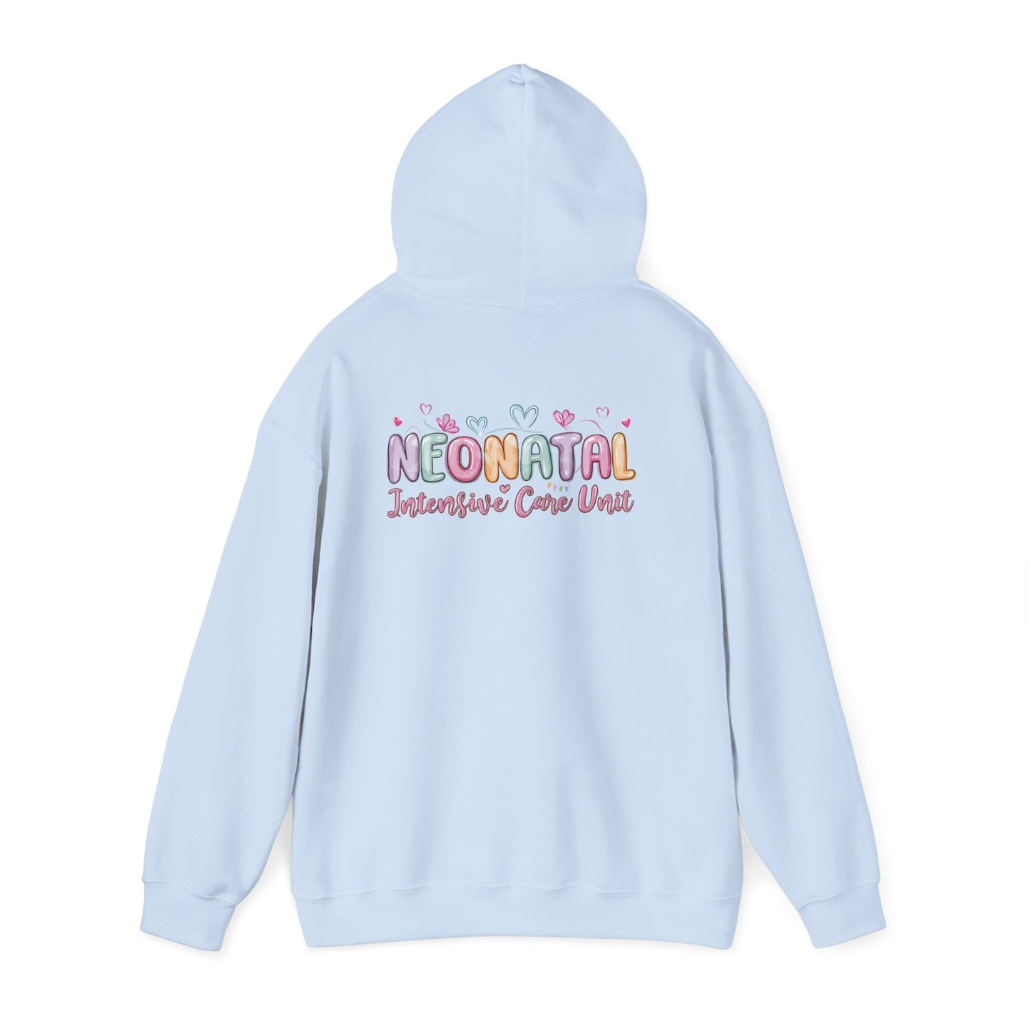NEONATAL Intensive Care Unit Hoodie