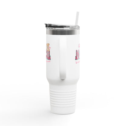 NICU Baby Bear Insulated Travel Mug 40oz