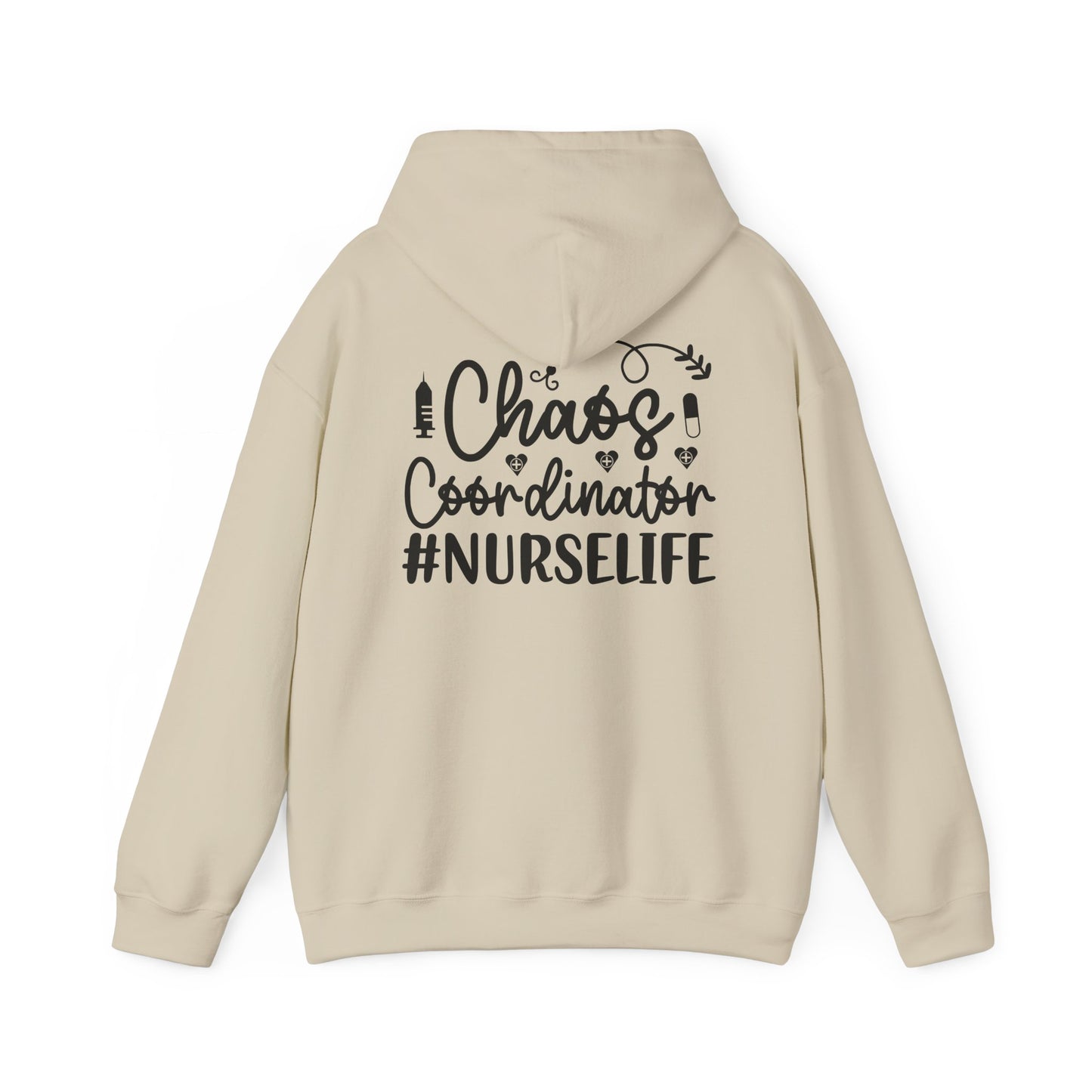 Chaos Coordinator NurseLife Hoodie