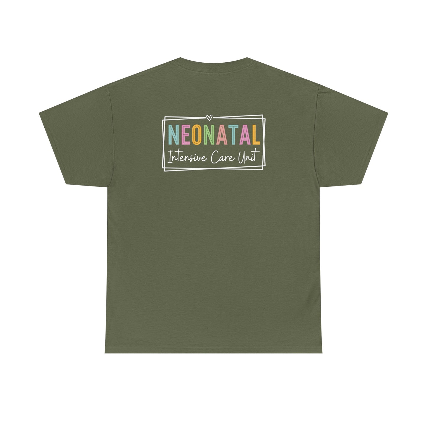 NICU Nurse Neonatal Intensive T-Shirt