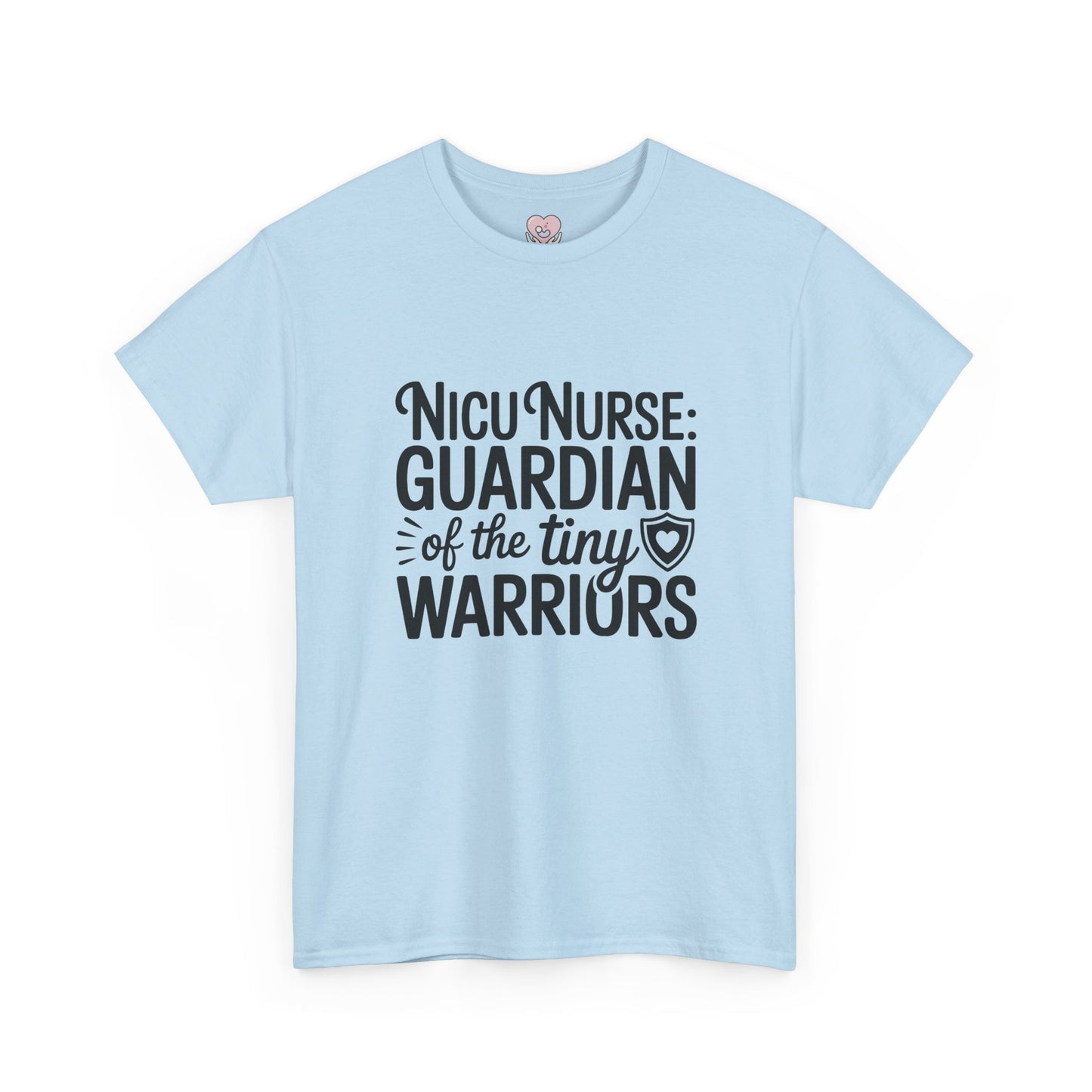 Guardian of the Tiny Warriors NICU Nurse T-Shirt