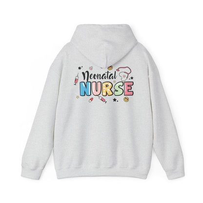 Neonatal Nurse Doodle NICU Hoodie
