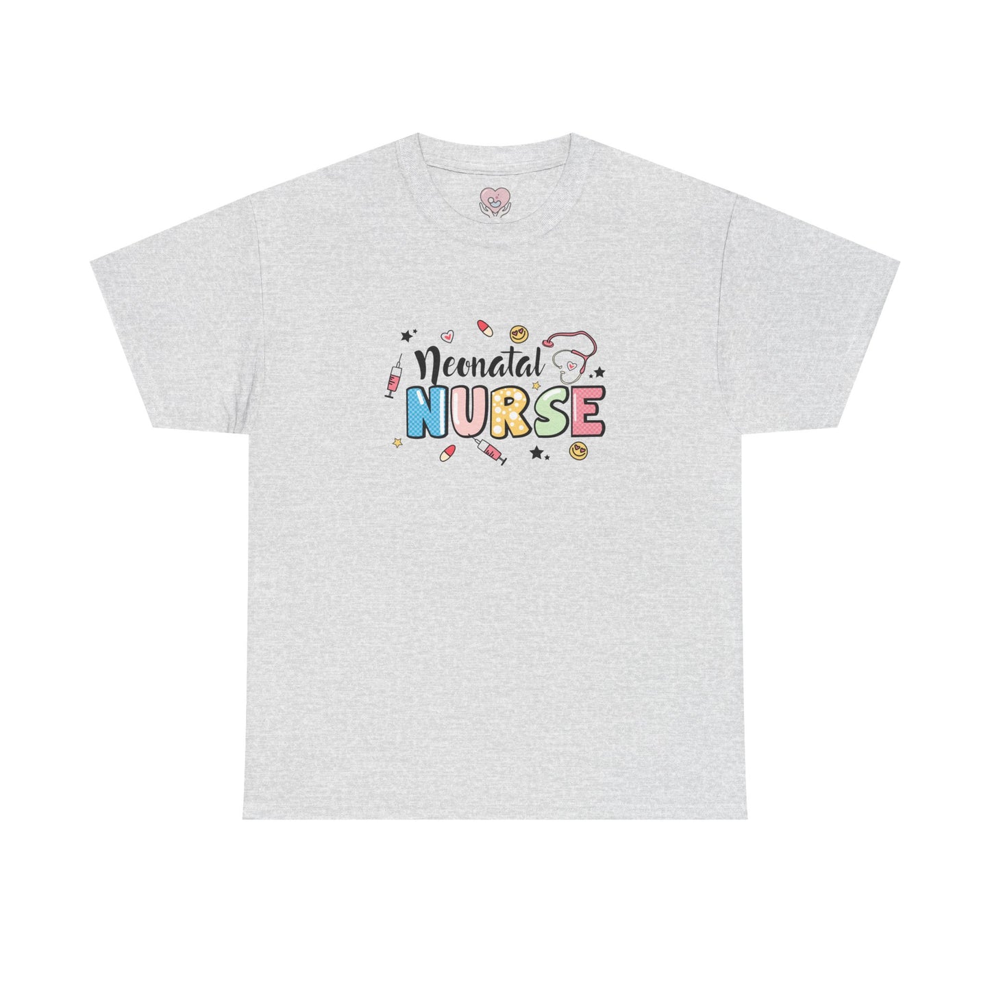 Neonatal Nurse Doodle NICU T-Shirt