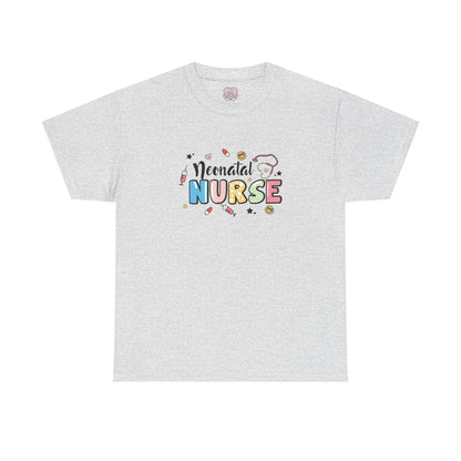 Neonatal Nurse Doodle NICU T-Shirt
