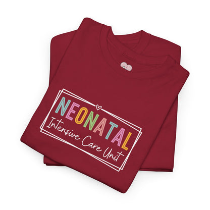 NICU Nurse Neonatal Intensive T-Shirt