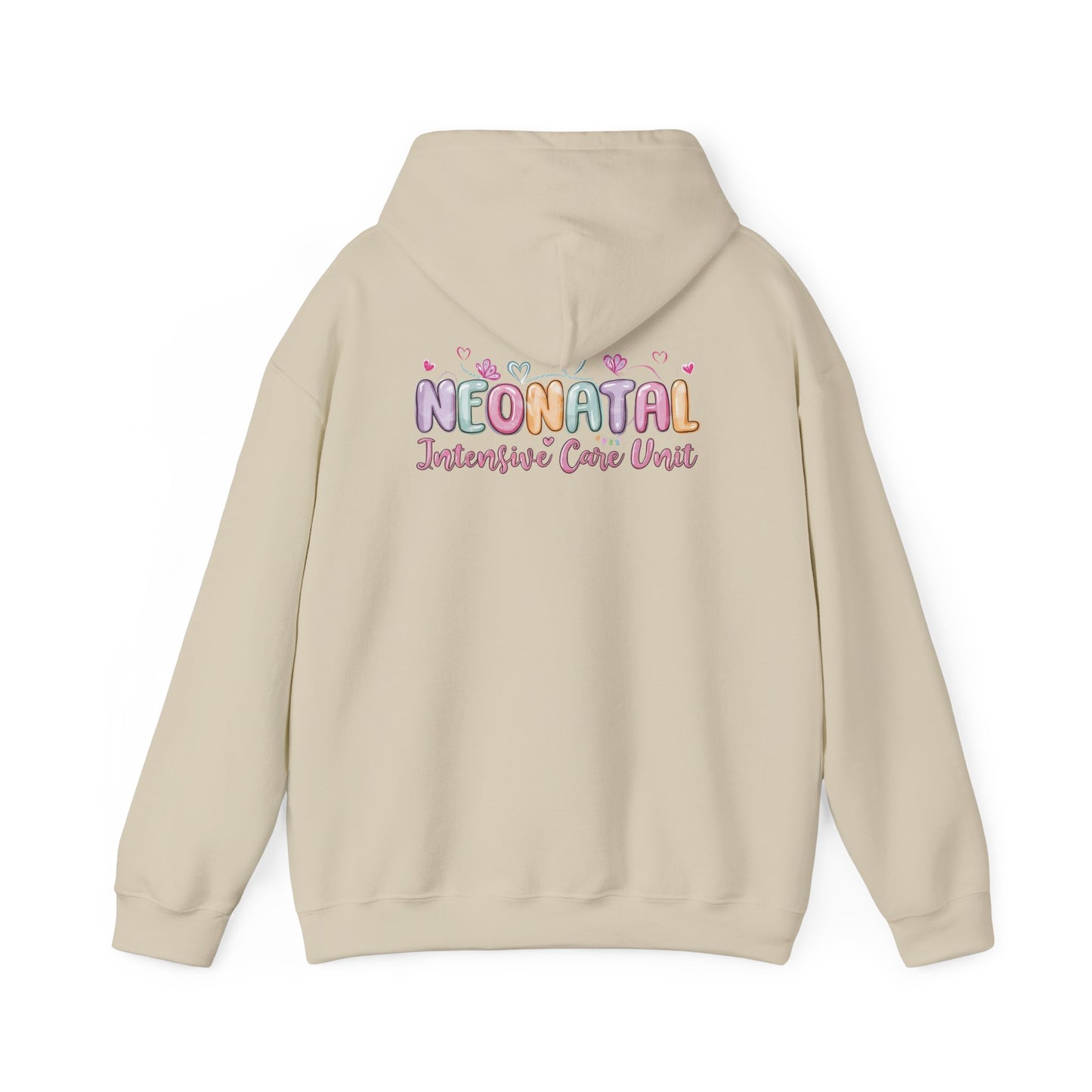 NEONATAL Intensive Care Unit Hoodie