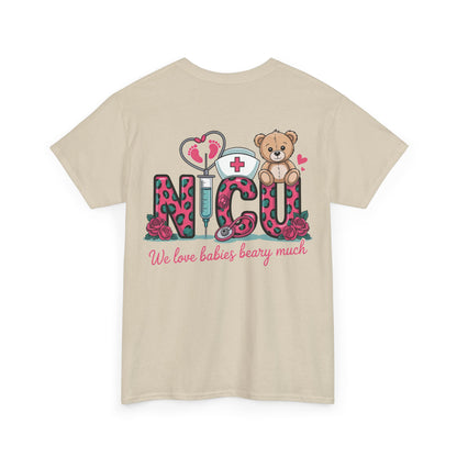 NICU Baby Bear T-Shirt