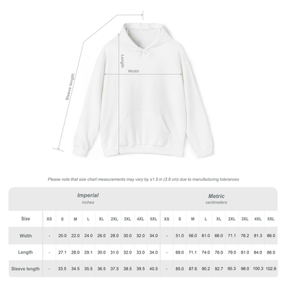 NEONATAL Intensive Care Unit Zip Hoodie