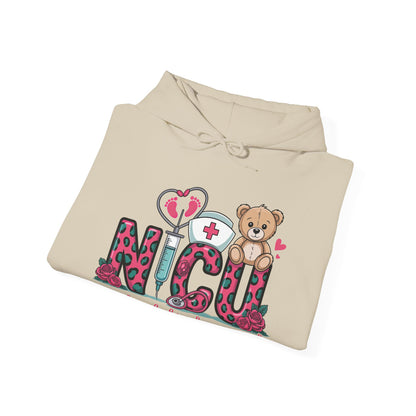 NICU Baby Bear Hoodie