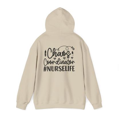 Chaos Coordinator NurseLife Hoodie
