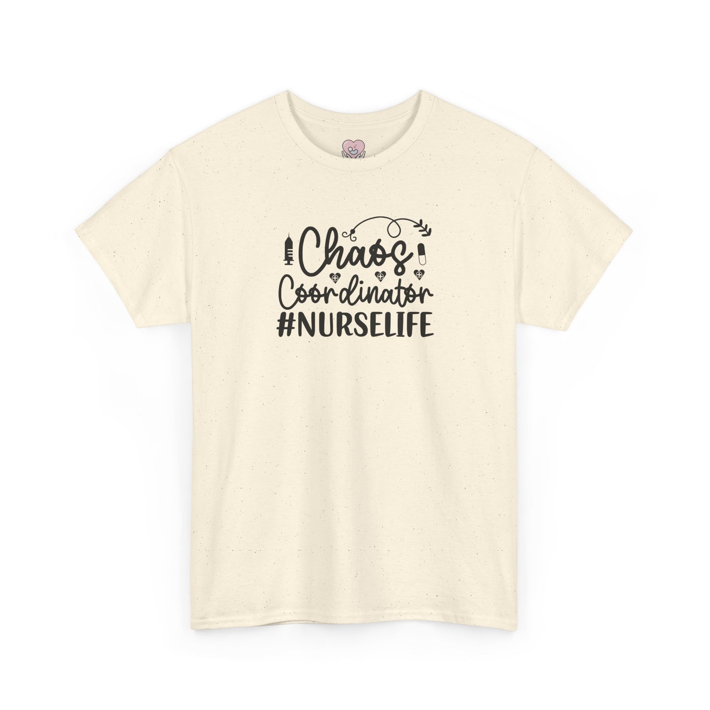 Chaos Coordinator NurseLife T-Shirt